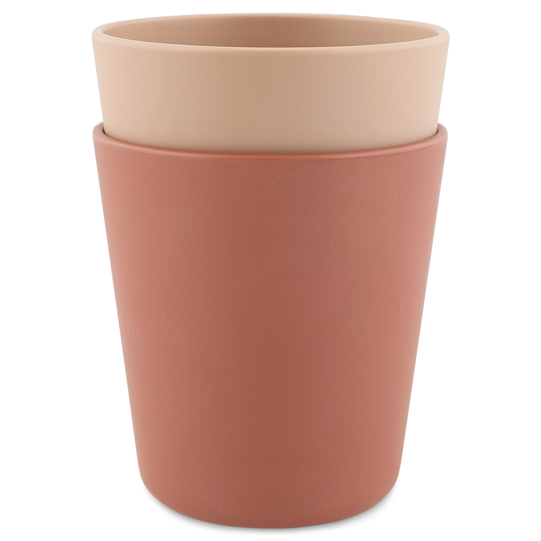 PLA vaso 2-pack - Rose